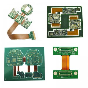 Shenzhen valmistaa joustavia PCB-joustavia piirilevyjä joustavia painettuja piirilevyjä, joilla on alhaiset kustannukset