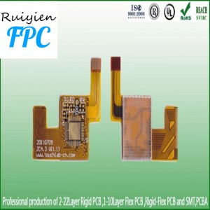 Korkealaatuinen FPC-joustava piirilevy, PAINETTU CIRCUIT BOARD, elektroniikan valmistaja